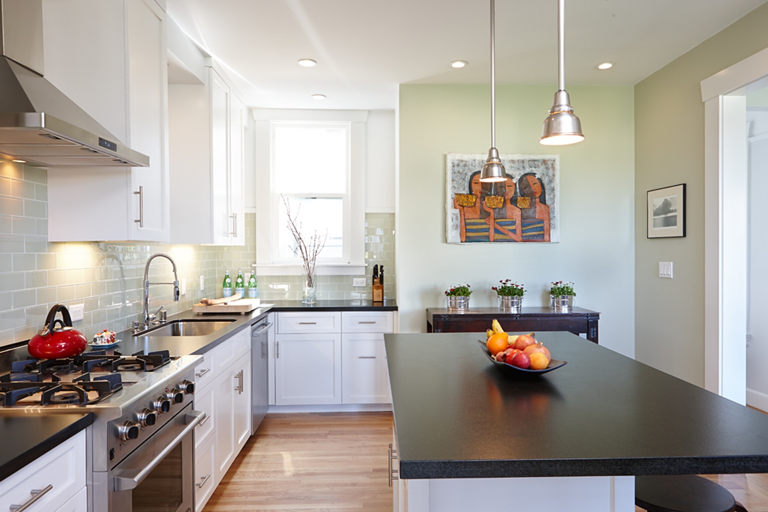 Mission Dolores Residence