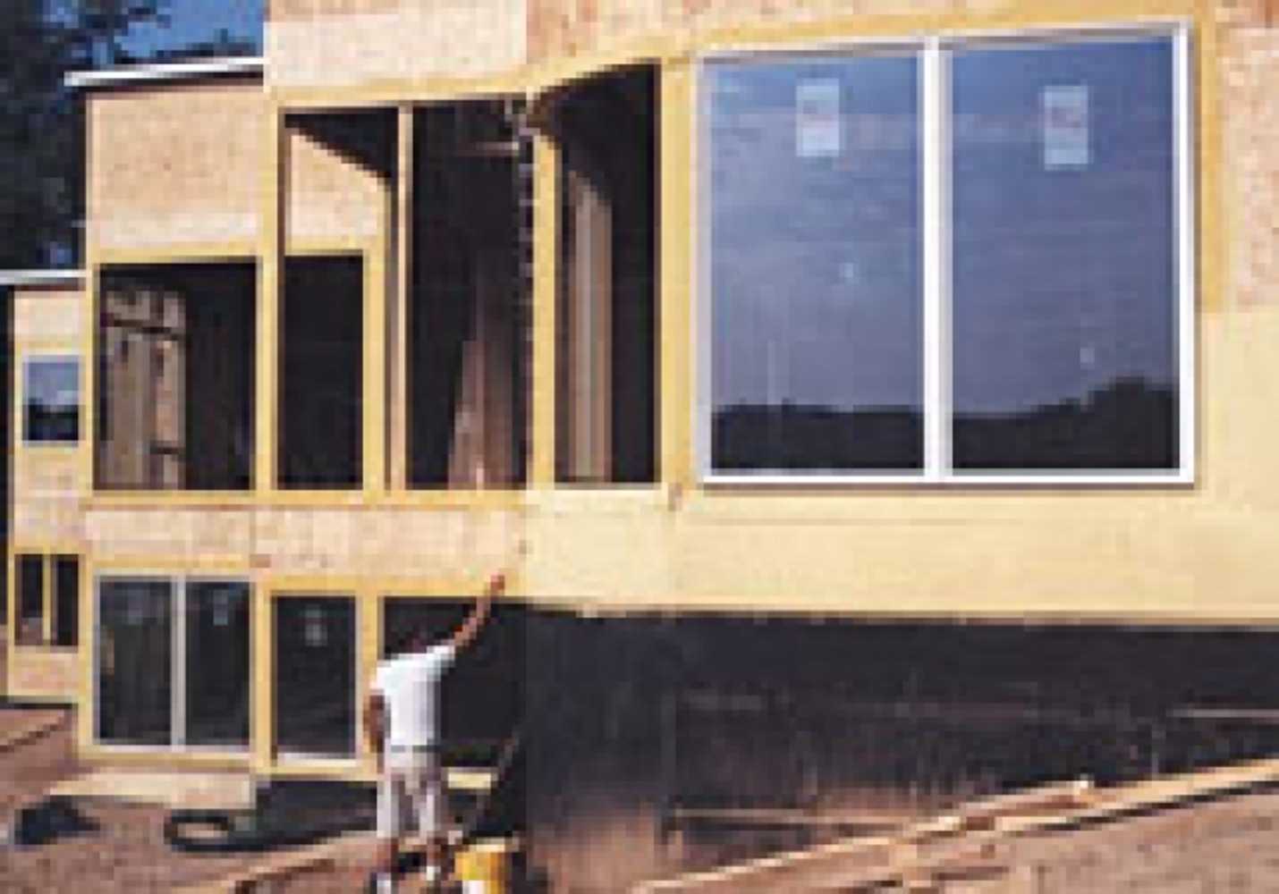 EIFS (Exterior Insulation Finishing Systems)