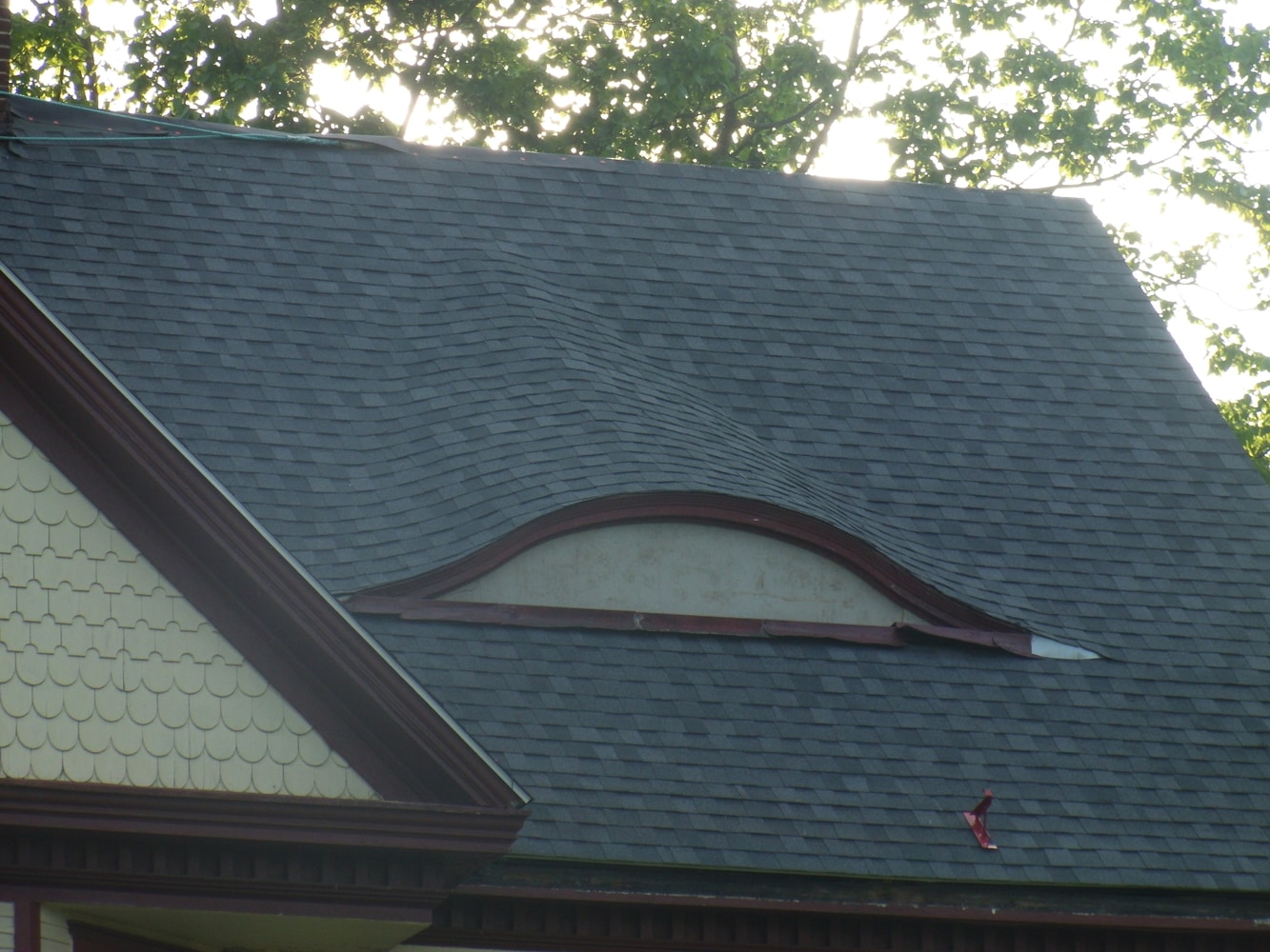 Photo(s) from Shell Shockers Home Improvements Victorian Home