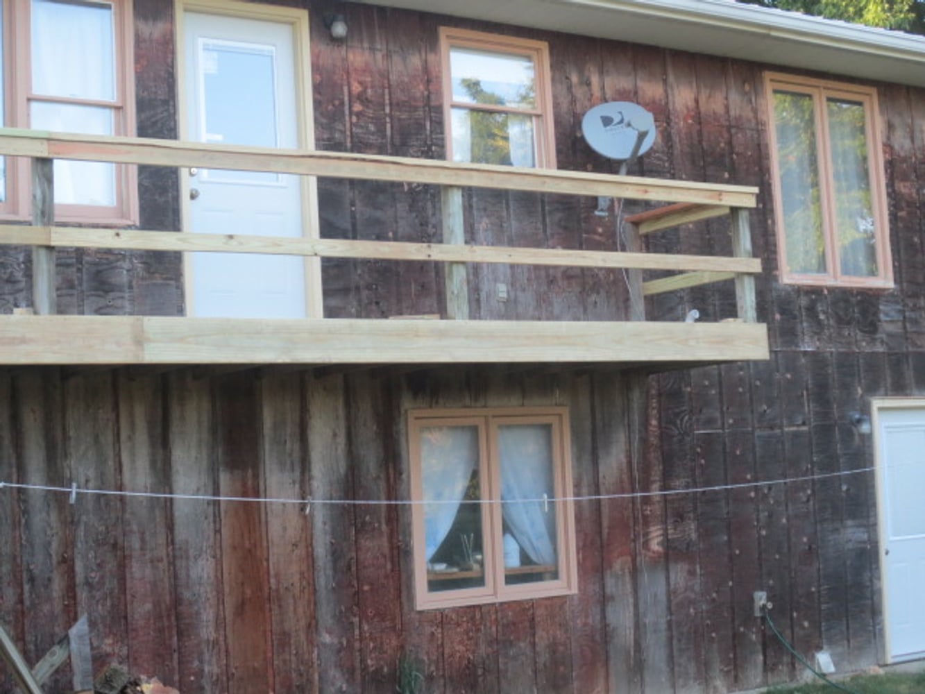 Project photos from Authentic Services Inc.