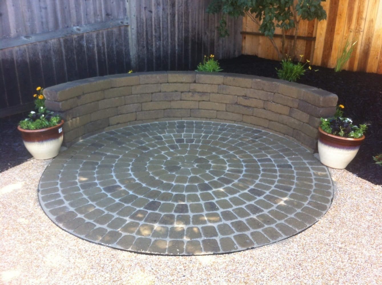 Thomas Landscapes Project