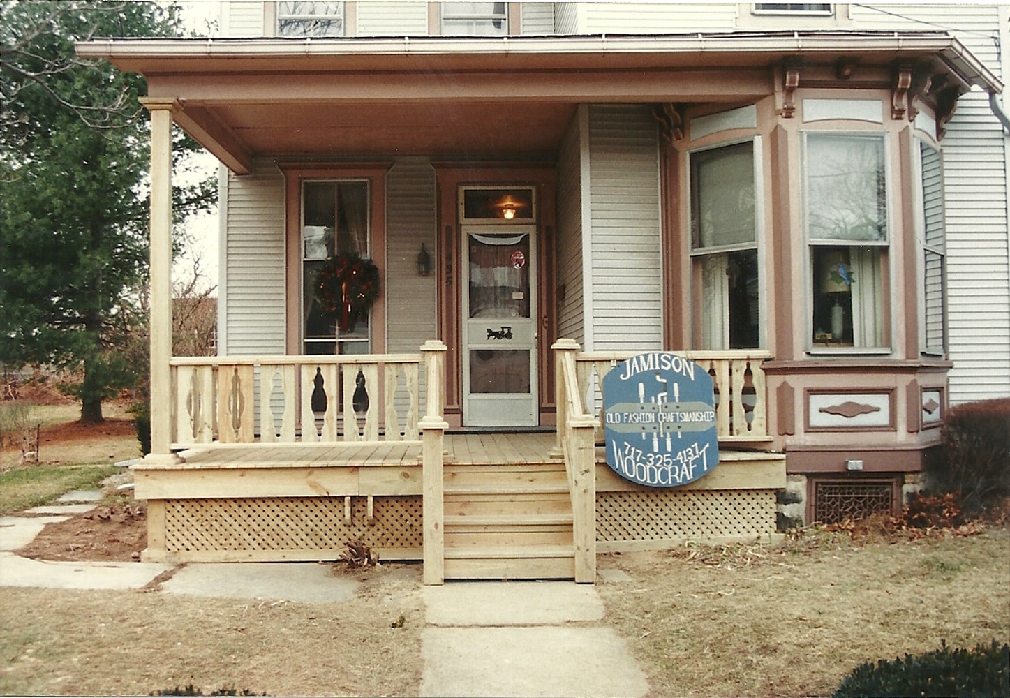 Photo(s) from Jamison Woodcraft