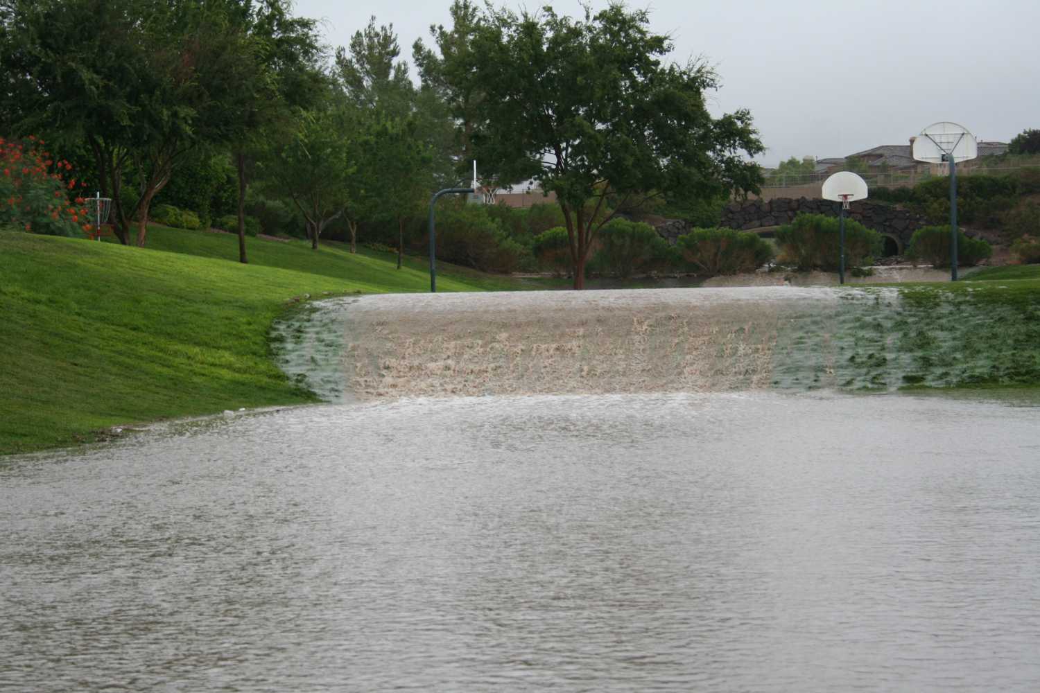 Beyond The Rocks Llc flood damage