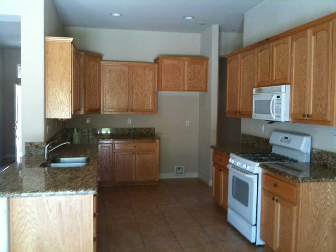 Burnett Tile & Stone Project