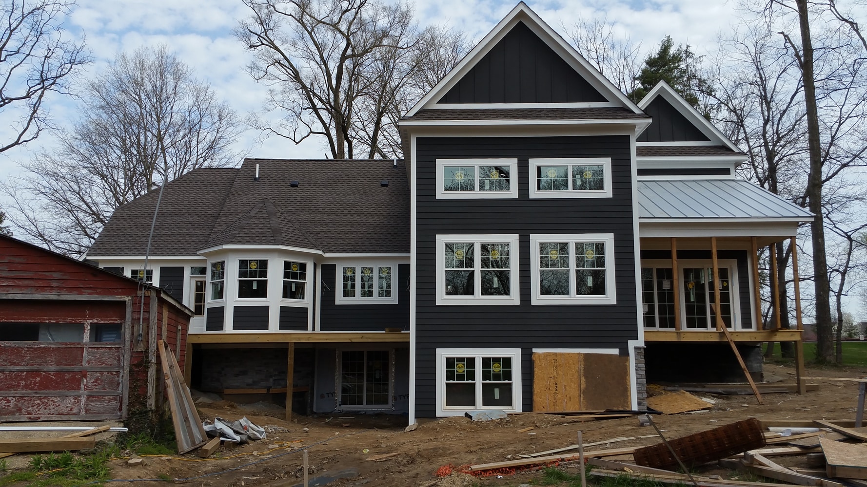 Photos from AMcI Addition