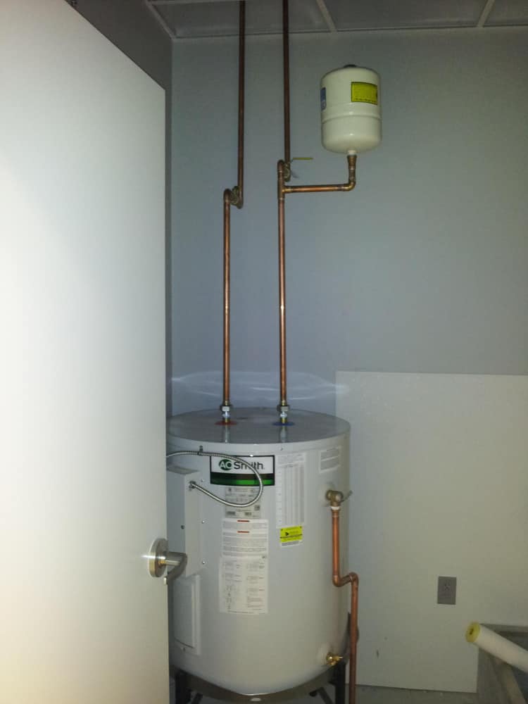 jtm plumbing Project