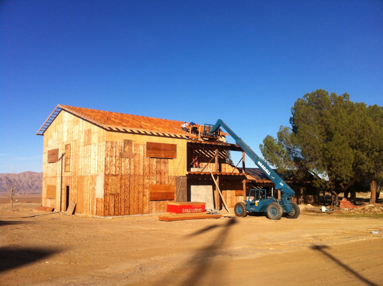 Projects by Steve Flores Construction