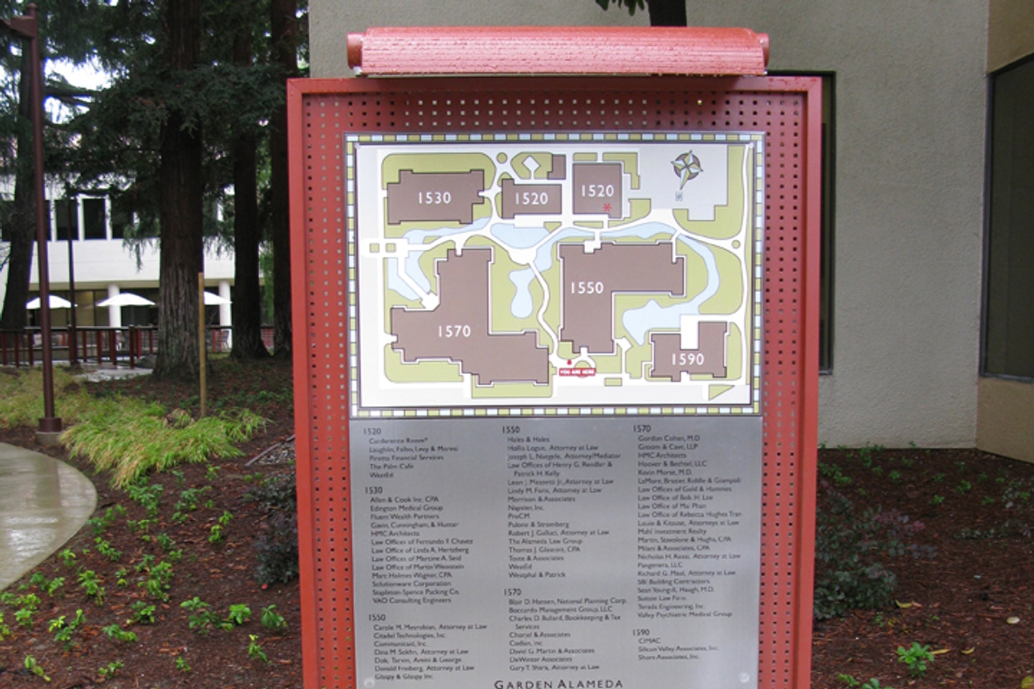 Corporate Sign Systems Inc