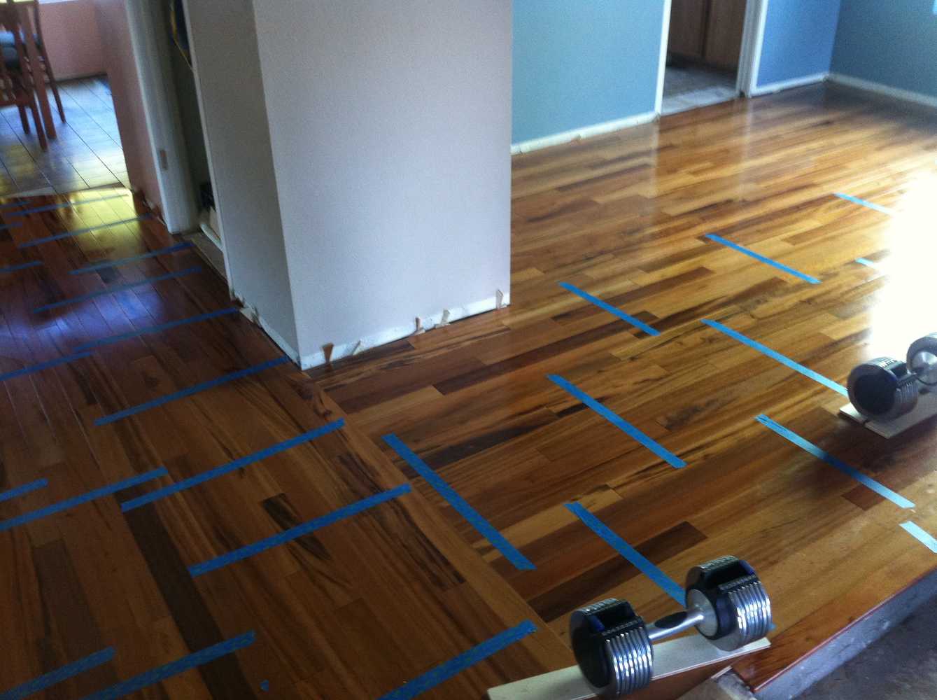 Ivan's Flooring & Design Projects