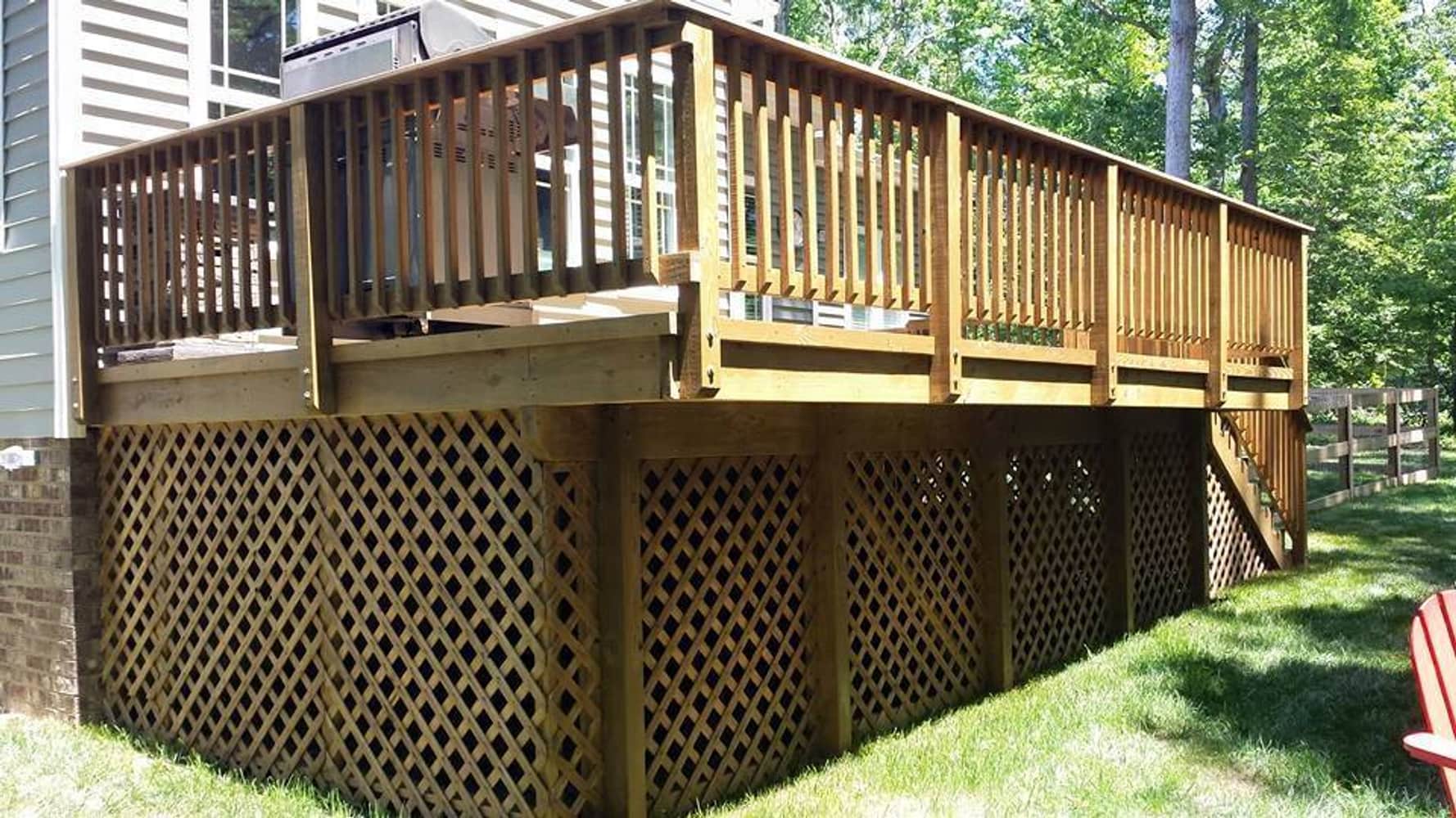 Custom Landscape Services Gallery