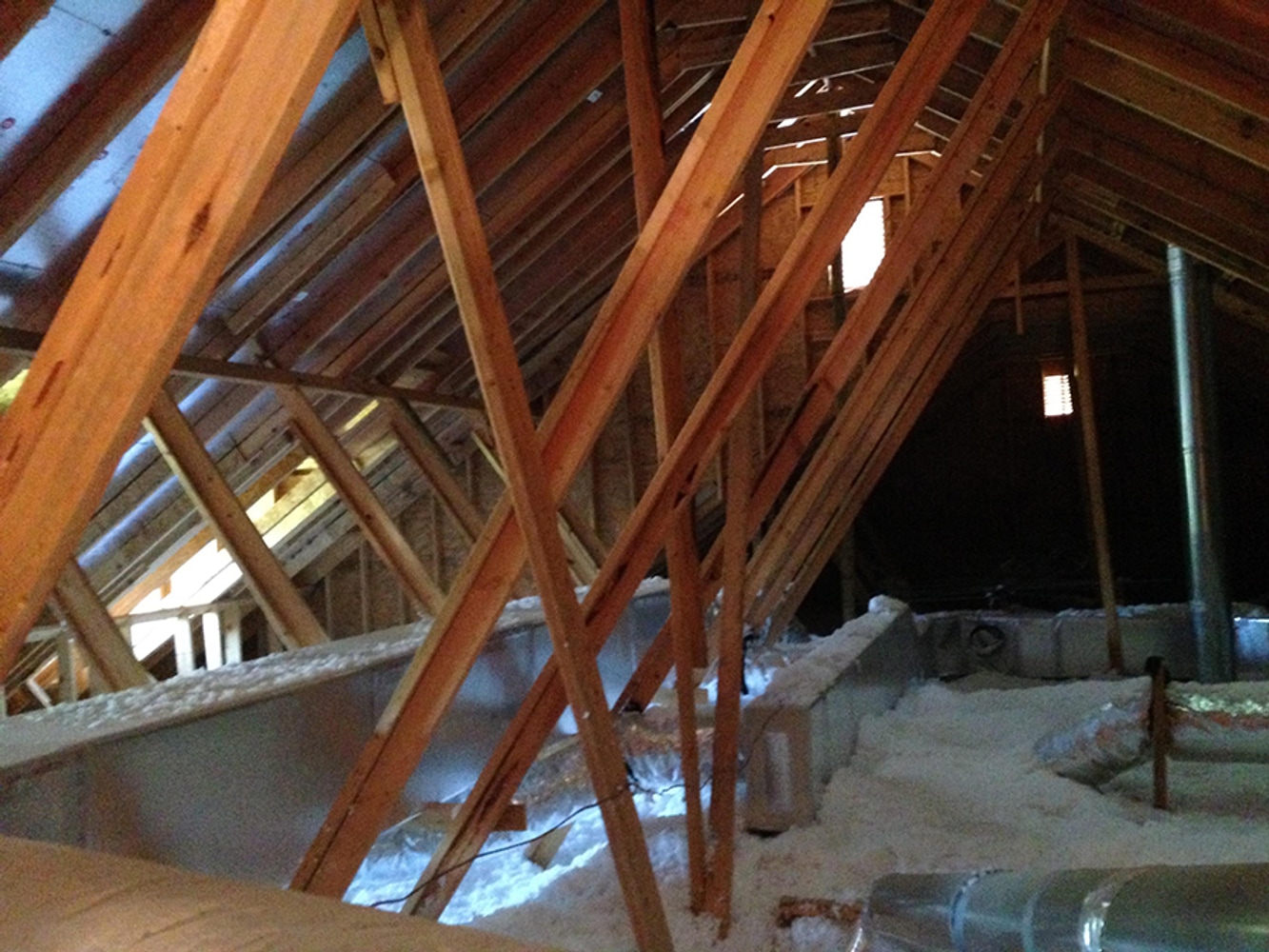 Incline Air Heating & AC project photos