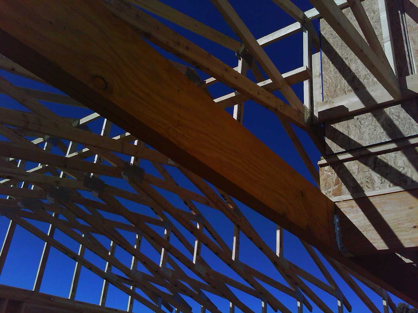 Mark Thomas Construction Project 1