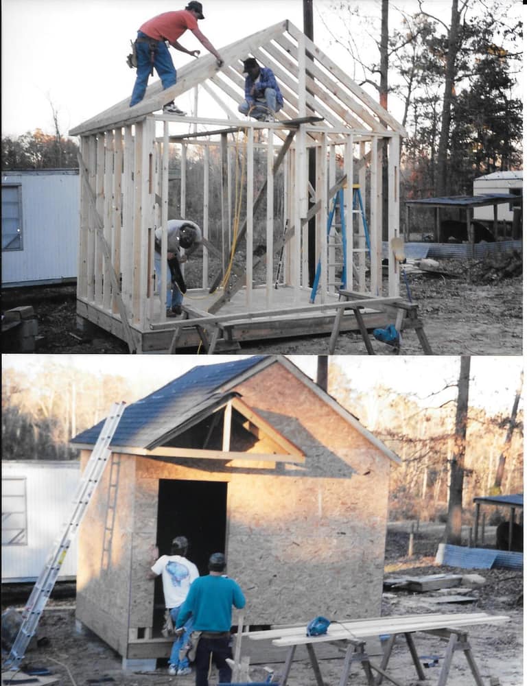 Our Previous Jobsites