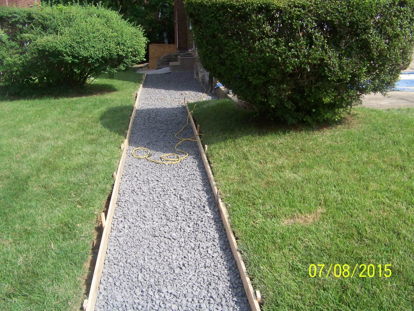 2339 Bryn Mawr Ave back patio