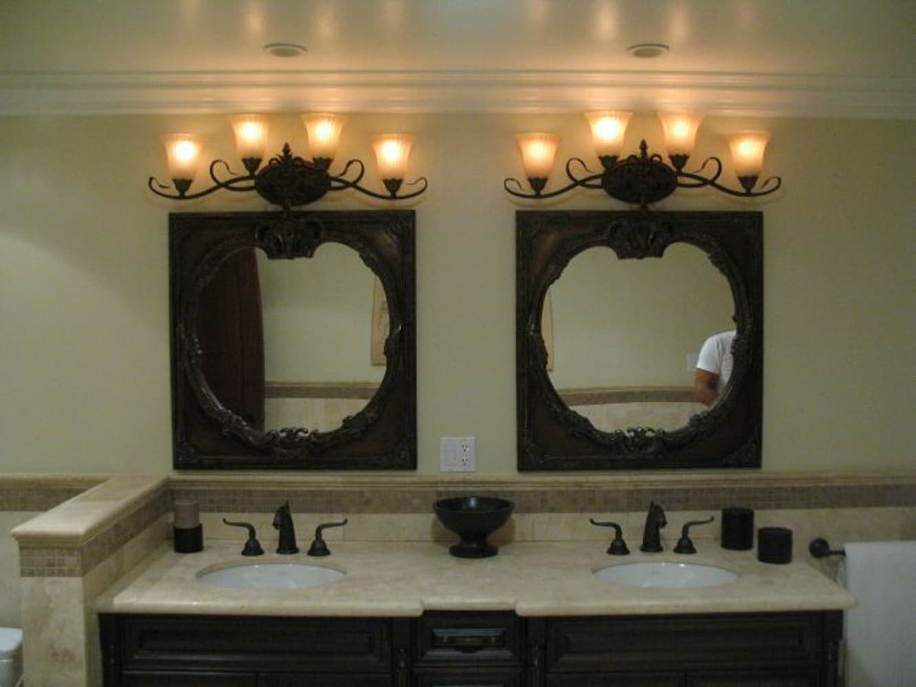 Beverly Hills Luxury Bathroom