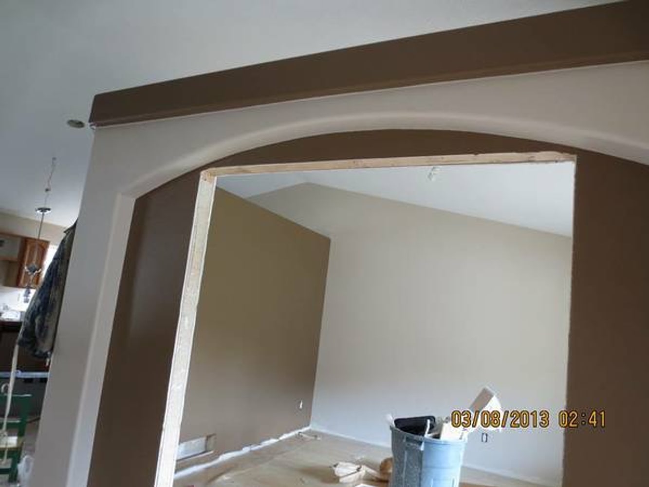 Photo(s) from Painting with precision 