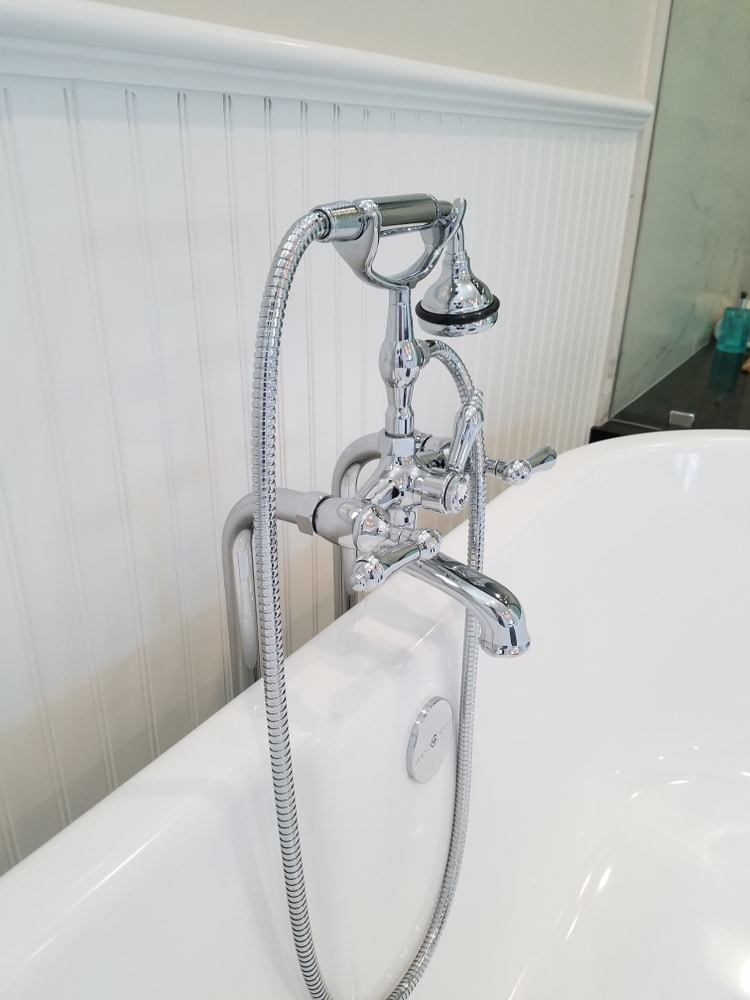 One of a kind bathroom