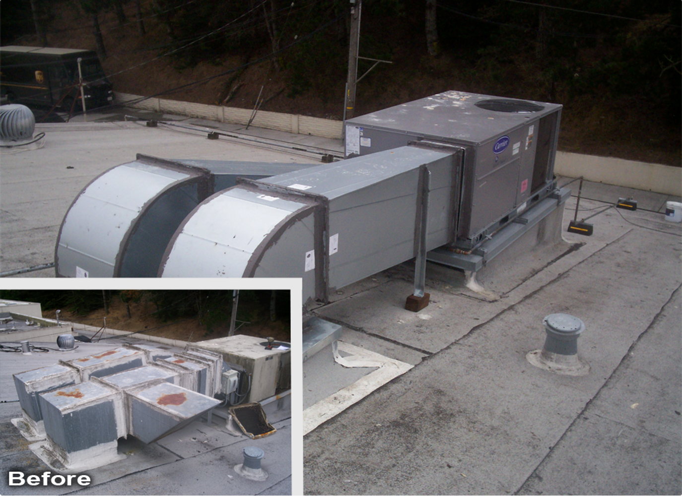 Commercial Projects by Krieger Mechanical