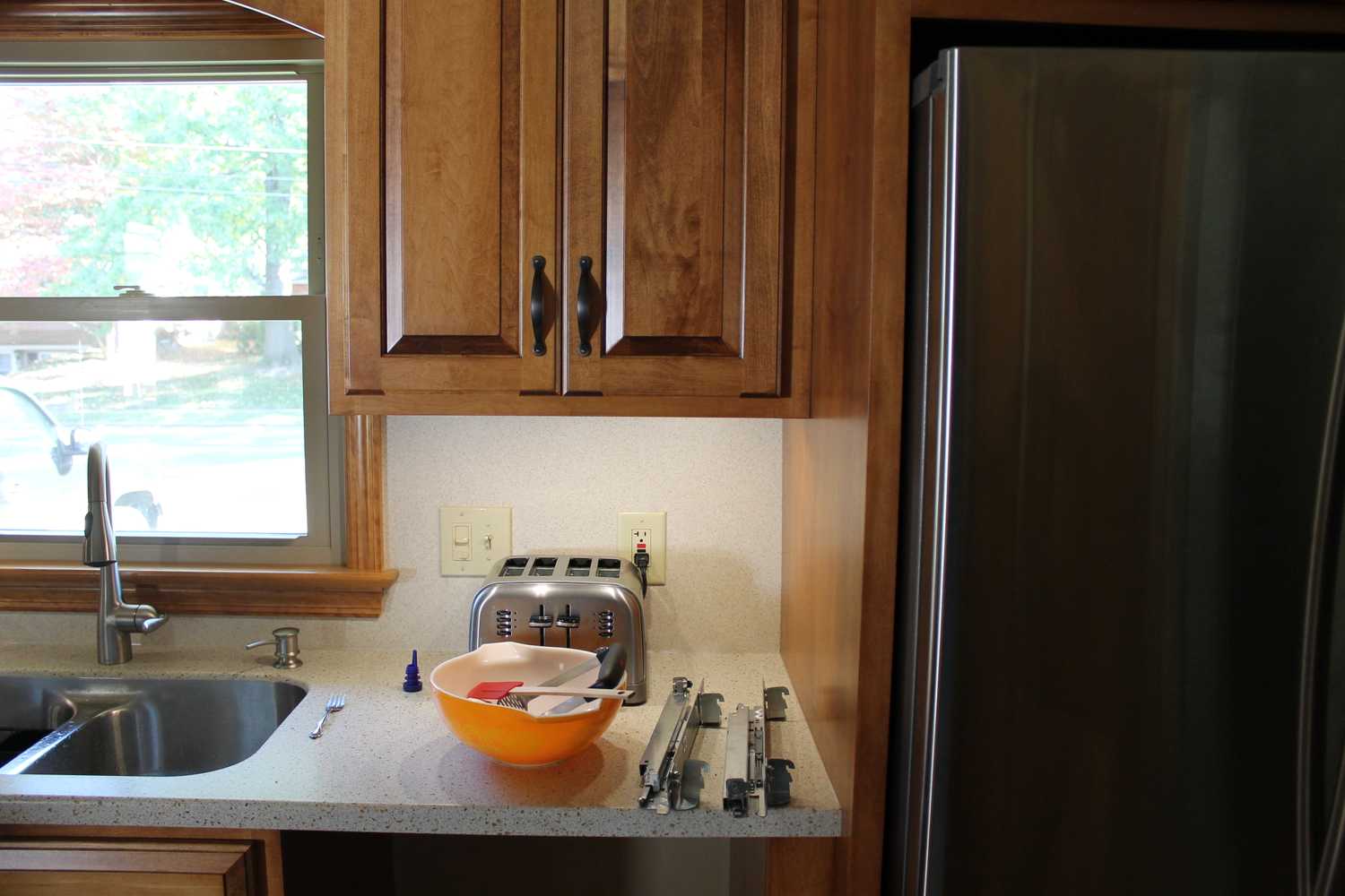 Nye Kitchen remodel