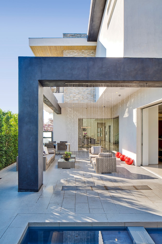 West Hollywood Modern New Construction - Oakwood