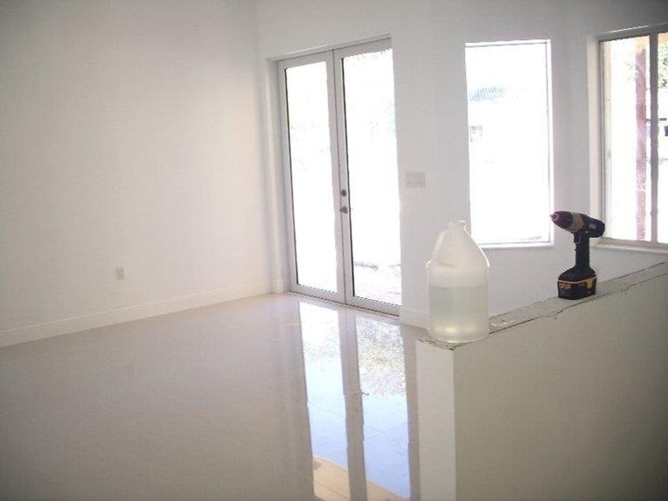 Project photos from J & E Construction