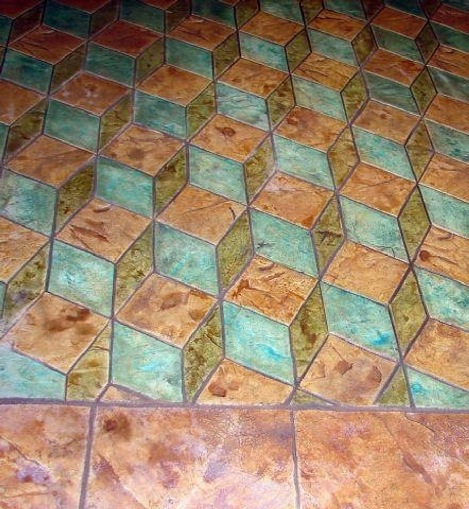 Decorative Concrete Supply Photos