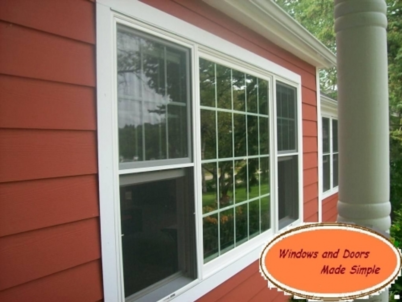 We are a windows and Door installation co.