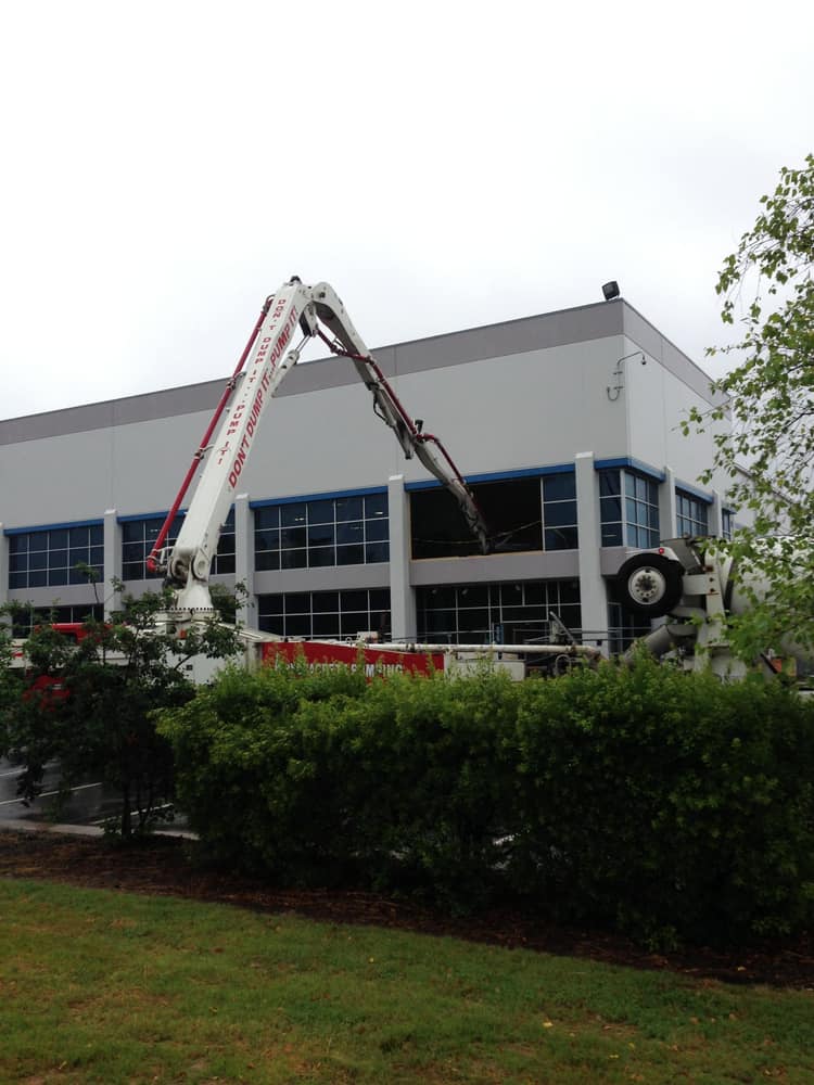 Bear Concrete And Construction Inc Project