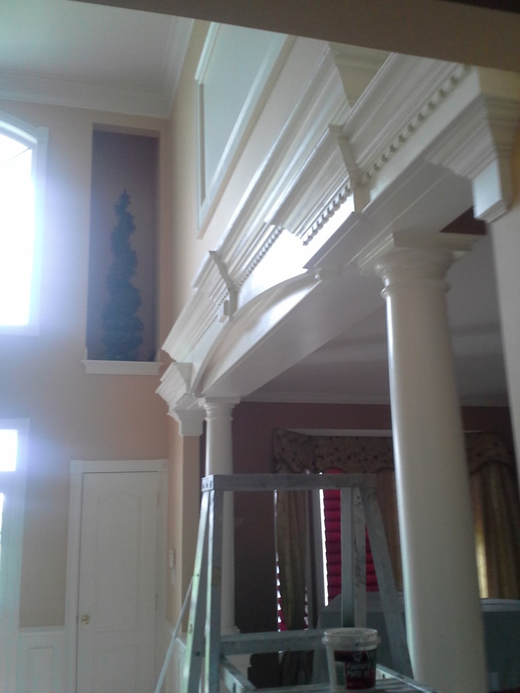 Projects by Oliver Carpentry