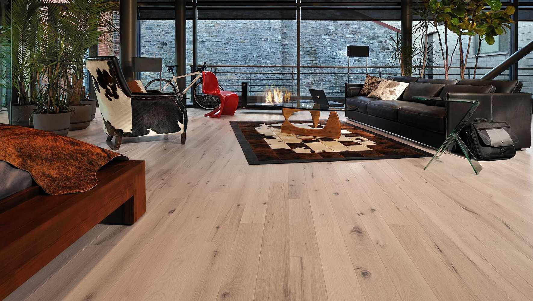 Mirage Hardwood Flooring