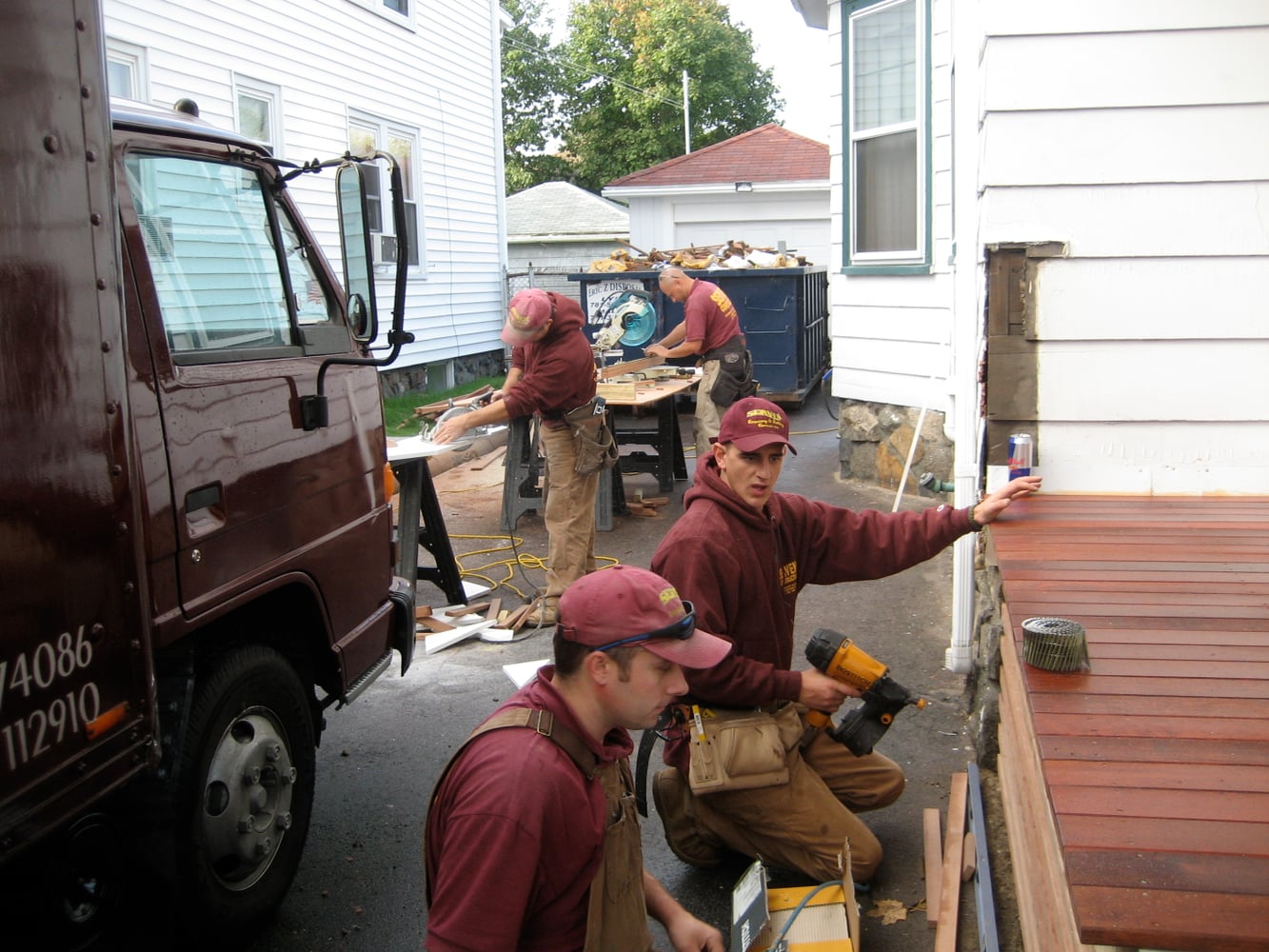 Photo(s) from J.Serven an Son Construction Company