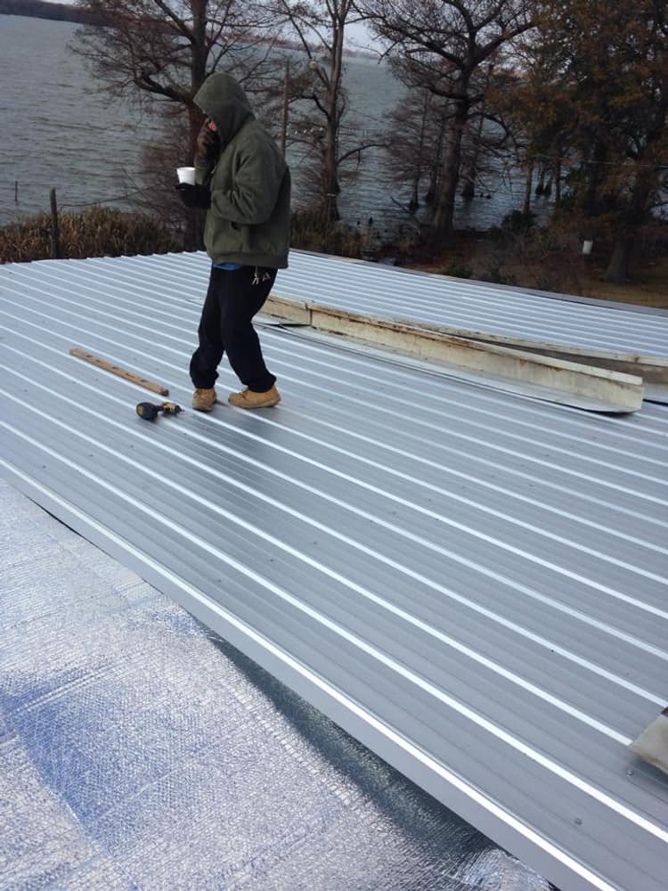 Projects by J..T. S. Construction