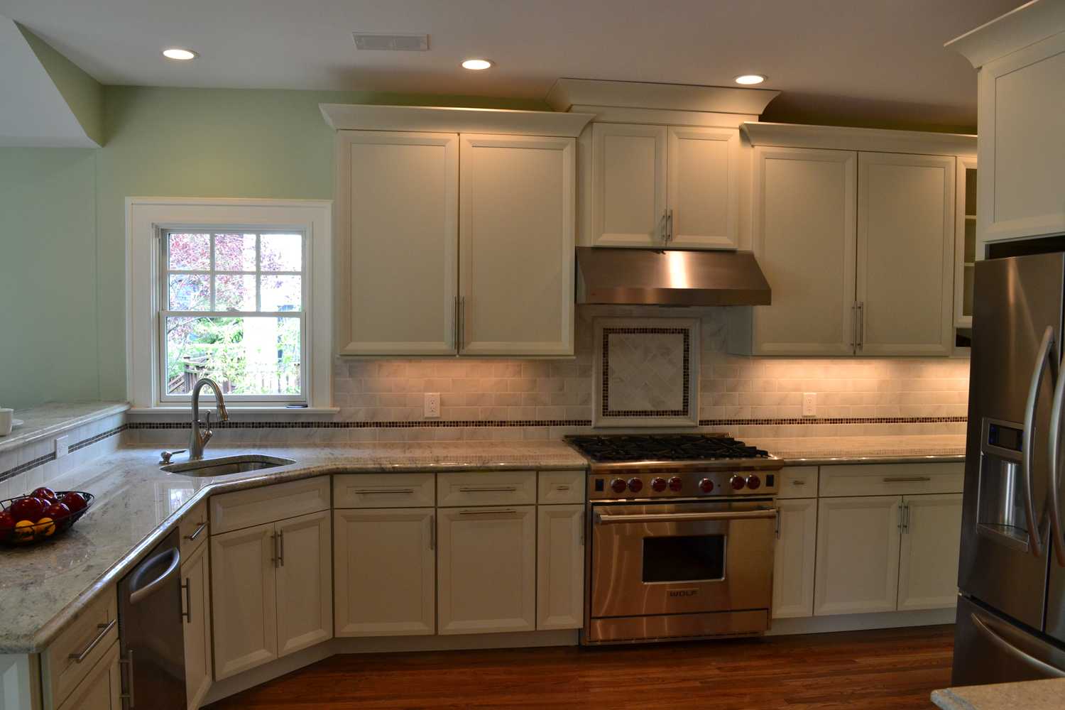 Upper Montclair Whole House Remodel