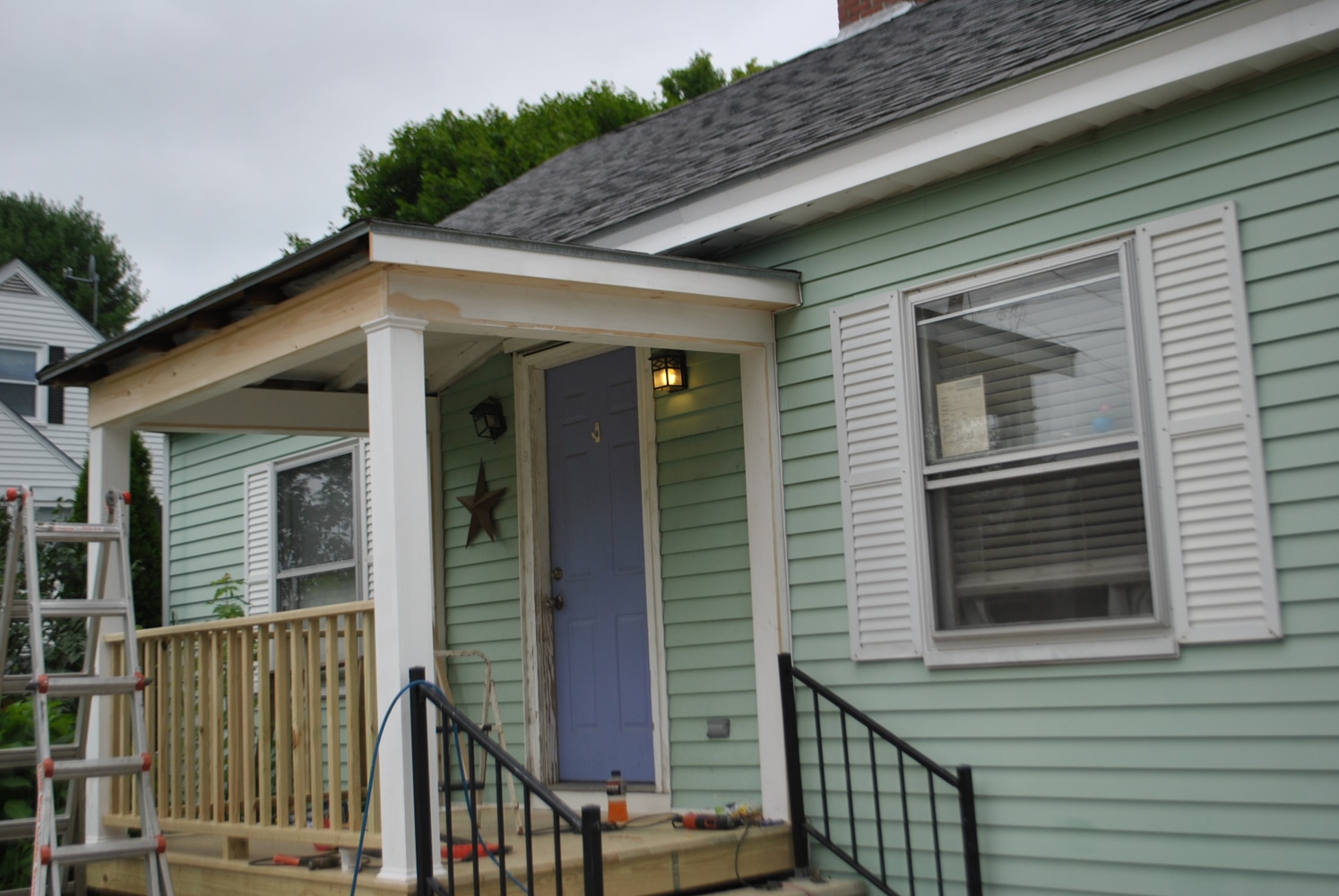 Project photos from Building Maintenance Plus