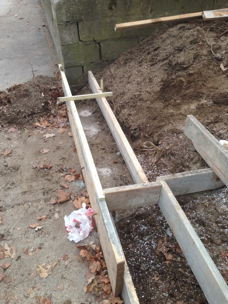 Photo(s) from O Brien Concrete Forms