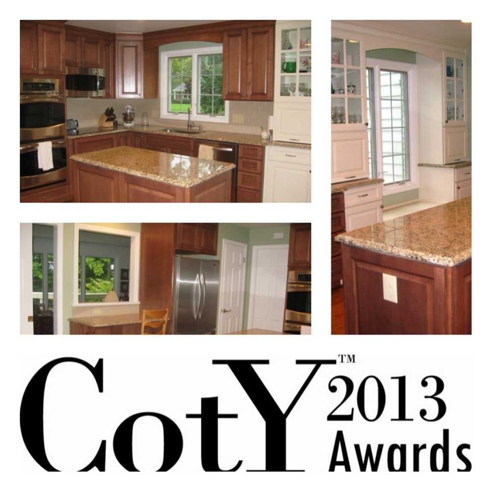 2013 NARI Cleveland Contractor of the Year Awards - Best Kitchen $15,000-$30,000