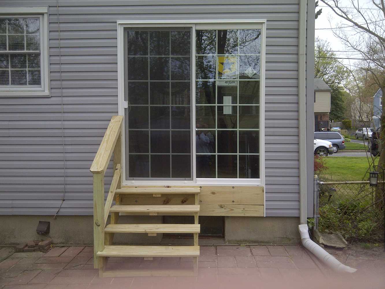 Marshville, New Jersey door installation