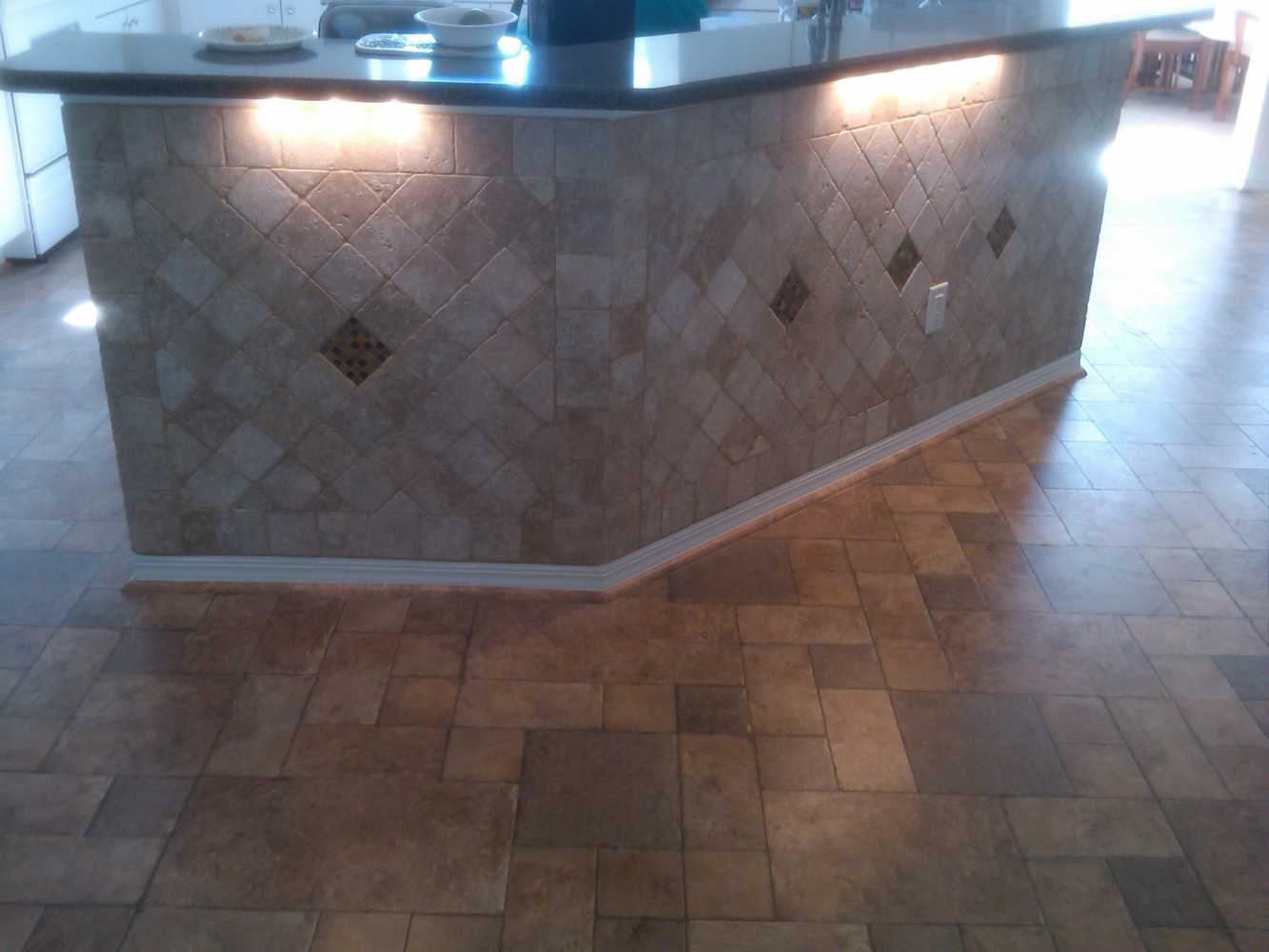 D&S Tile and Marble Works Project