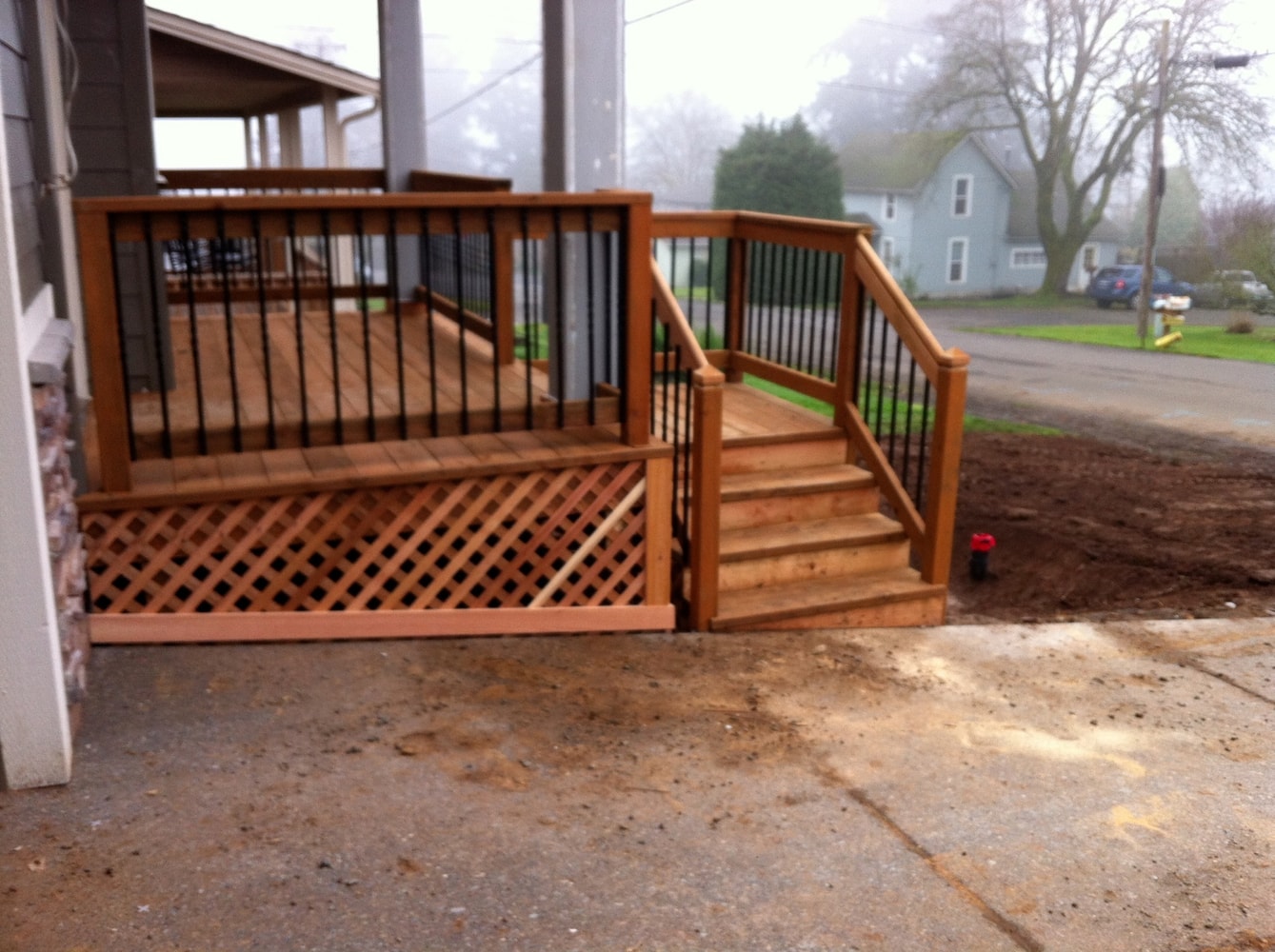 Nw United Construction Llc Project