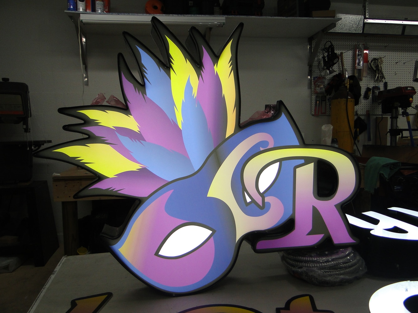 Photo(s) from Wholesale Signs Fabricators Inc