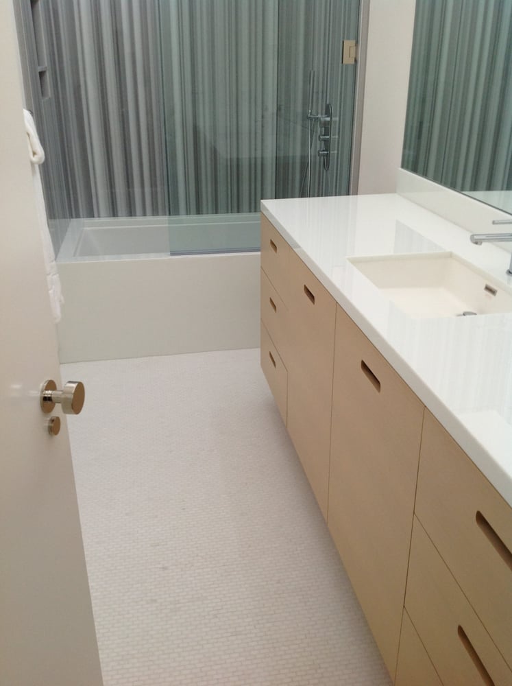 Project photos from Best-Way Marble & Tile Co Inc