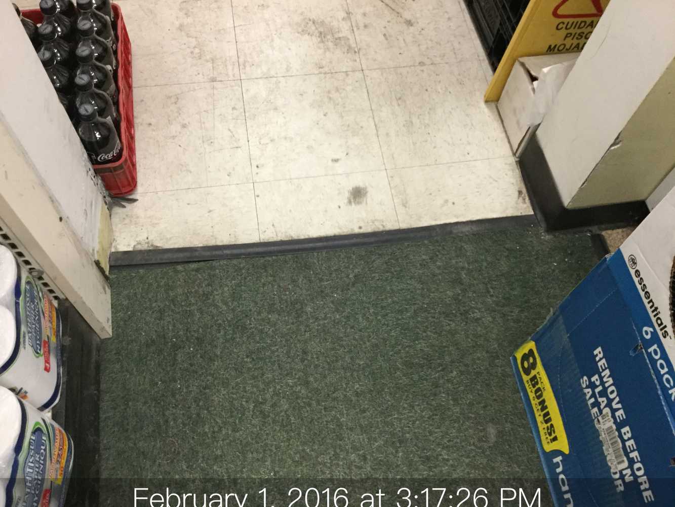 carpet repair retail