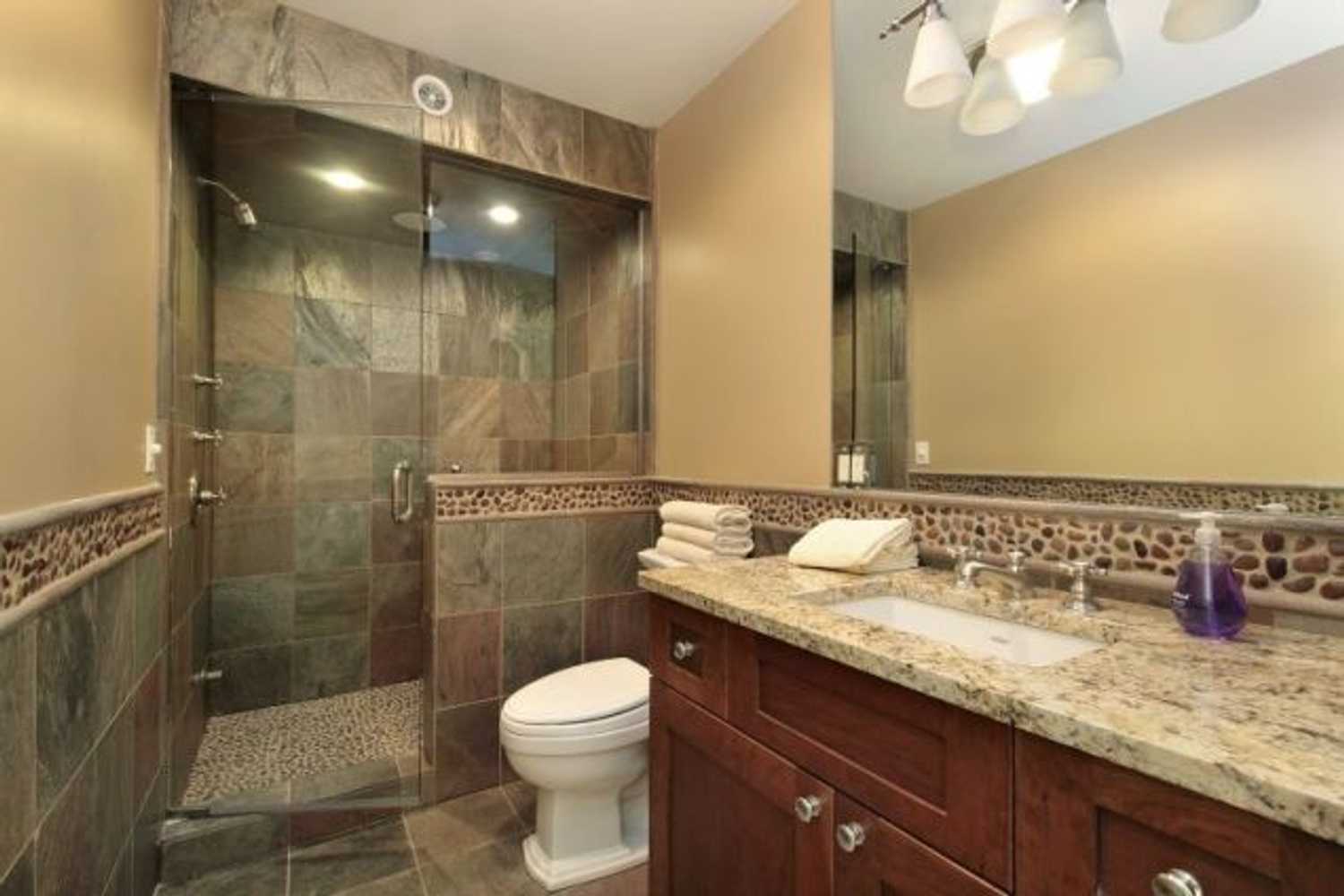 Bathroom Remodeling