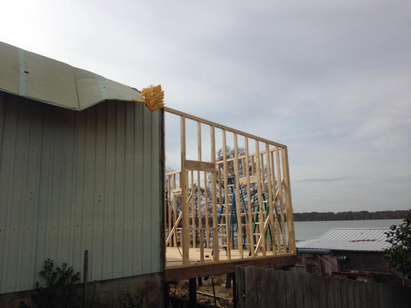 Projects by J..T. S. Construction