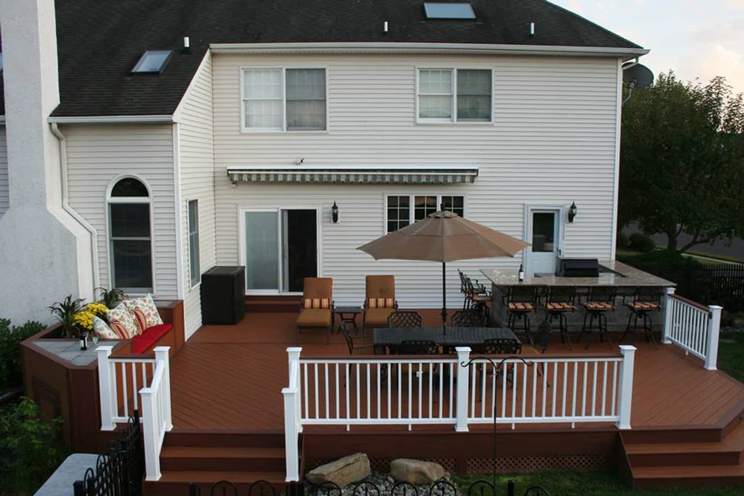 decks and porches