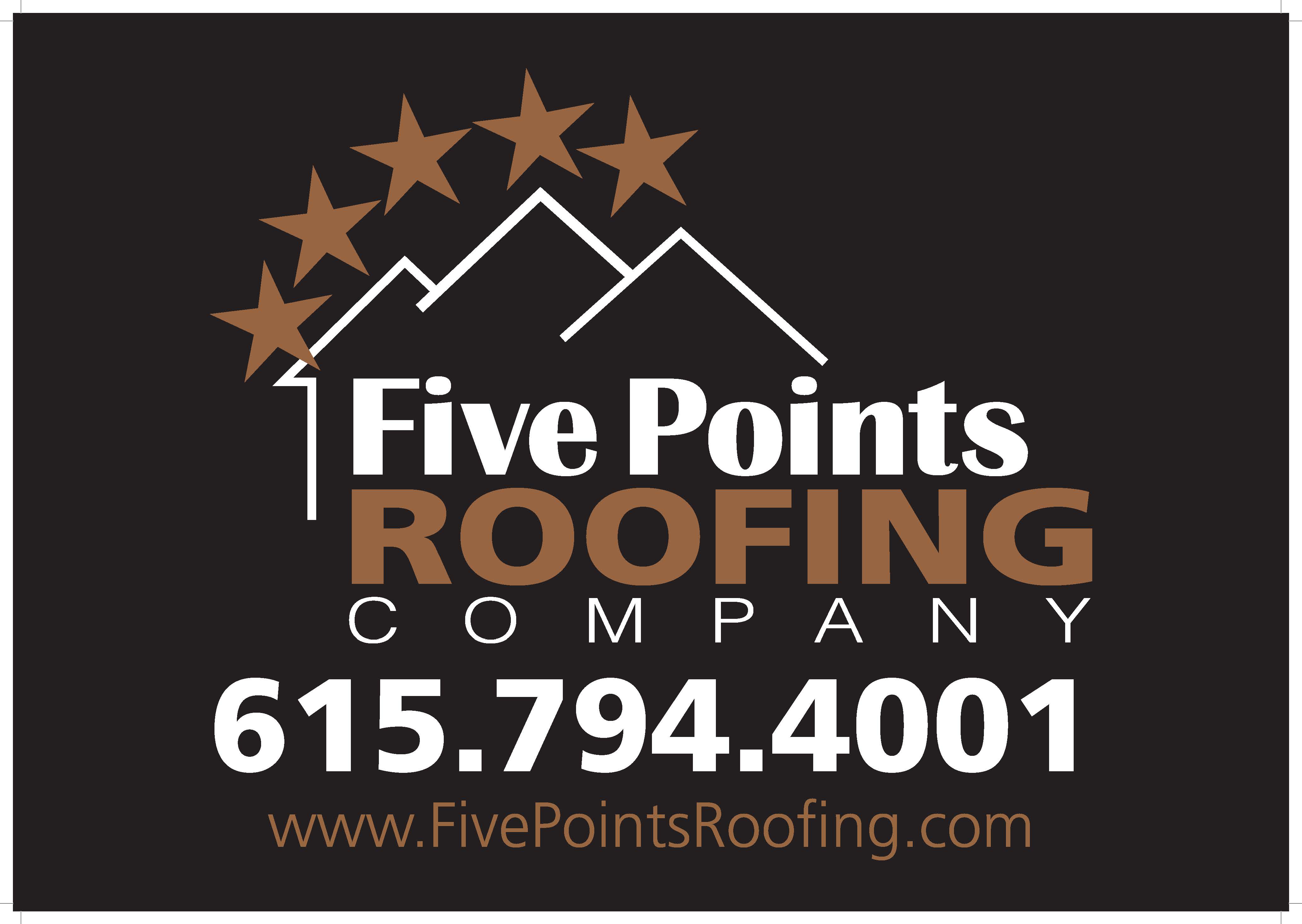 Five Points Roofing