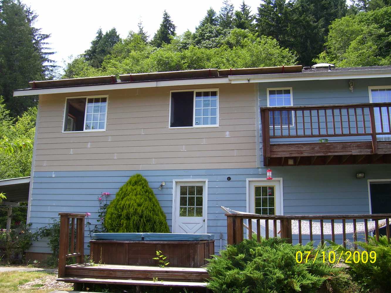 Addition of Bonus Room Above Garage