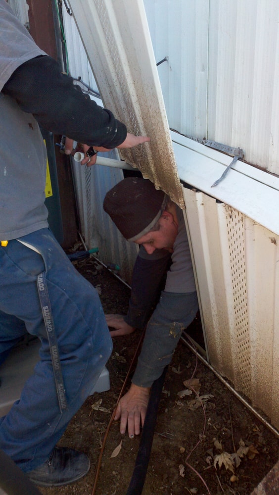 Tvm Heating & A/C Project 1