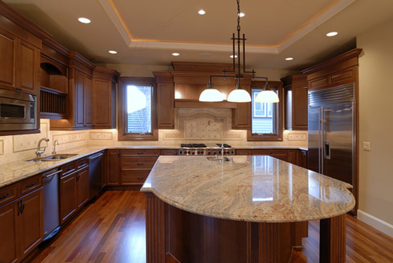 Kitchen remodeling 