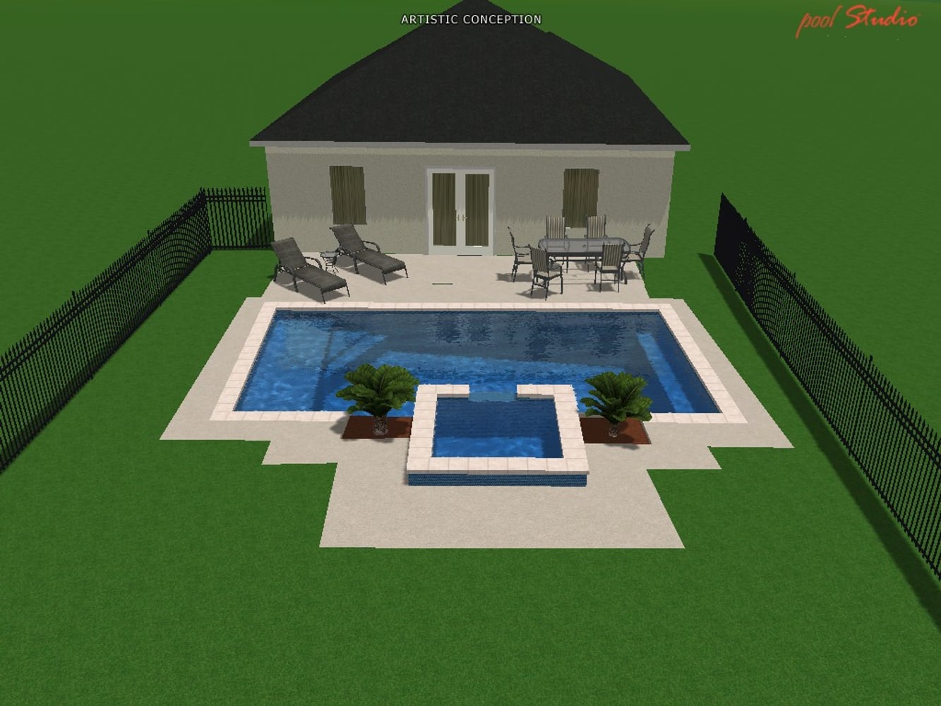 Dream Pools call today